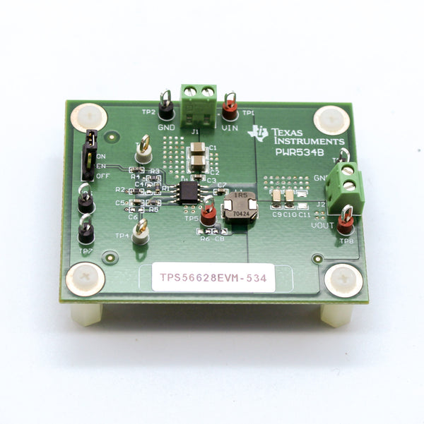Texas Instruments TPS56628EVM-534 DC/DC Step Down Evaluation Board