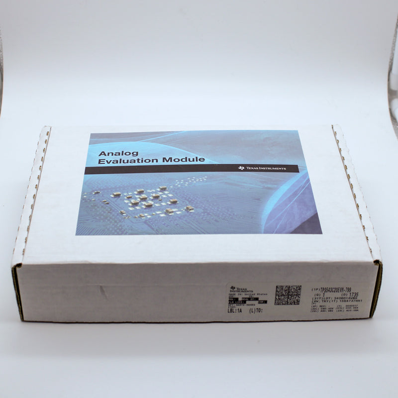Texas Instruments TPS543C20EVM-799 DC/DC Step Down Evaluation Board