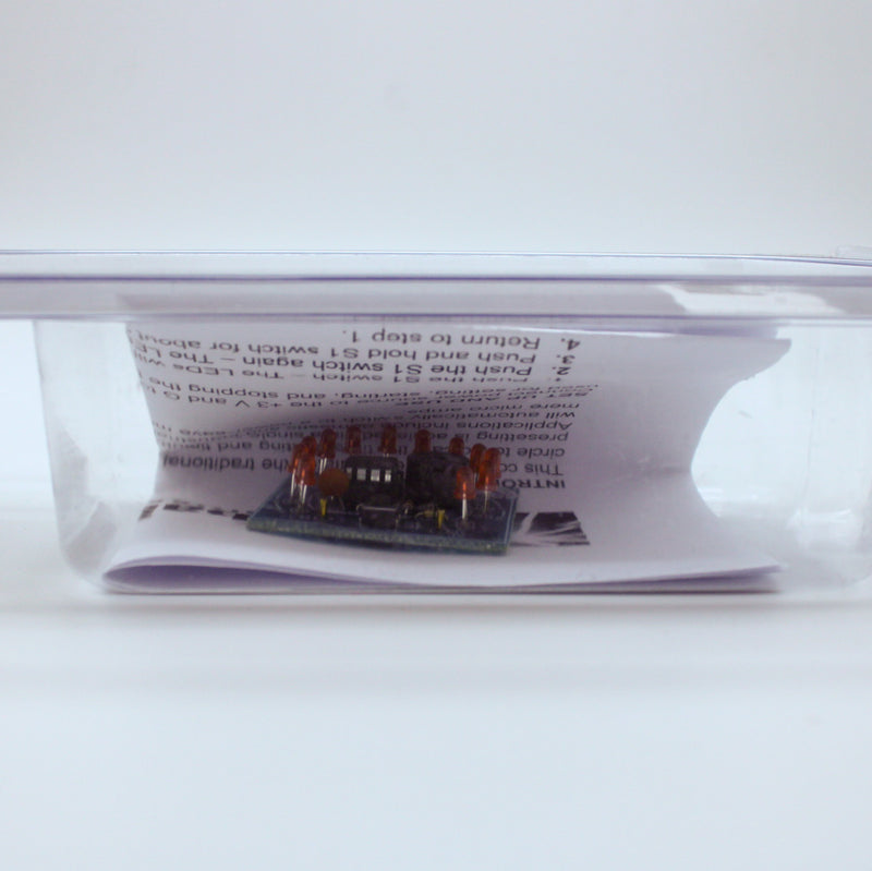 Global Specialties GSK-060 Multi Purpose Timer Project Kit