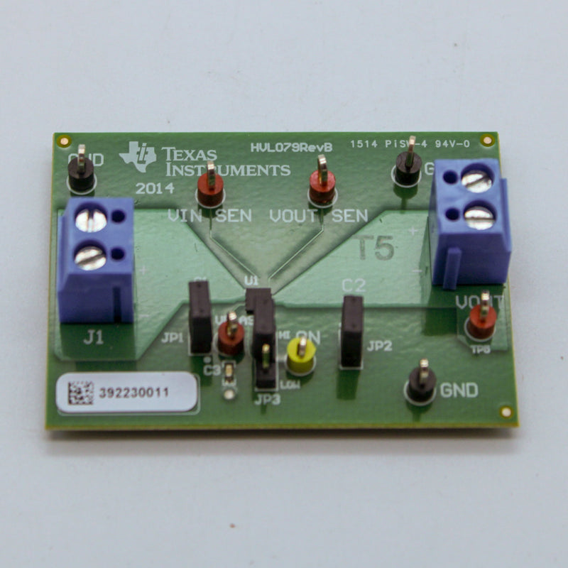 Texas Instruments TPS22969EVM-079 Power Management Evaluation Board