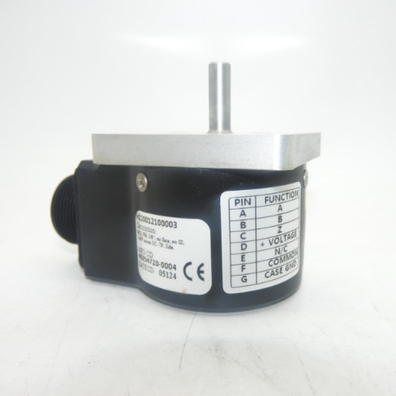 Dynapar H220012100003 H20 Series 3/8" Encoder