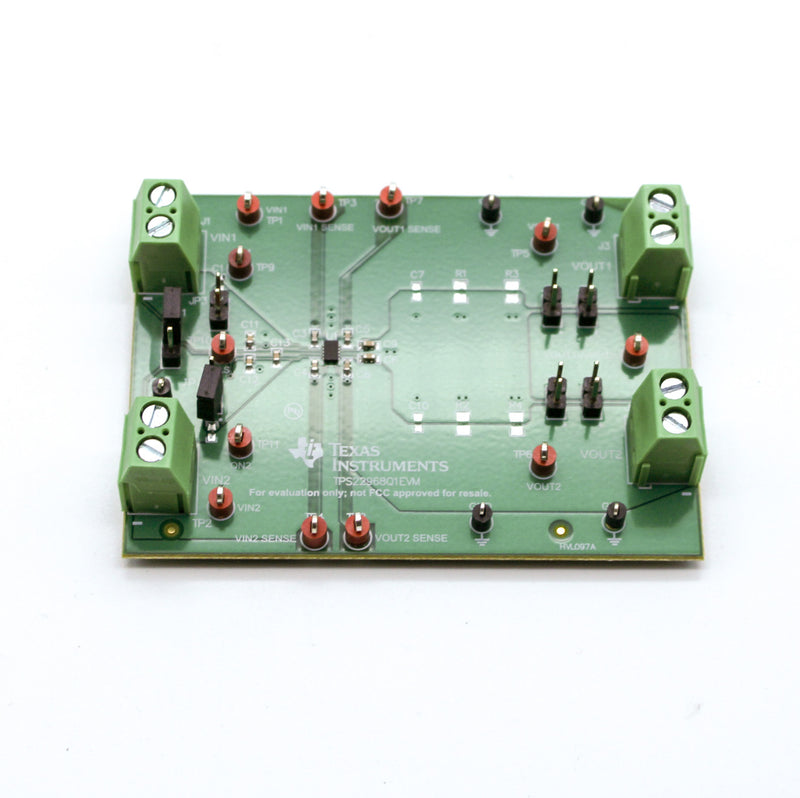 Texas Instruments TPS22968Q1EVM Power Management Evaluation Board