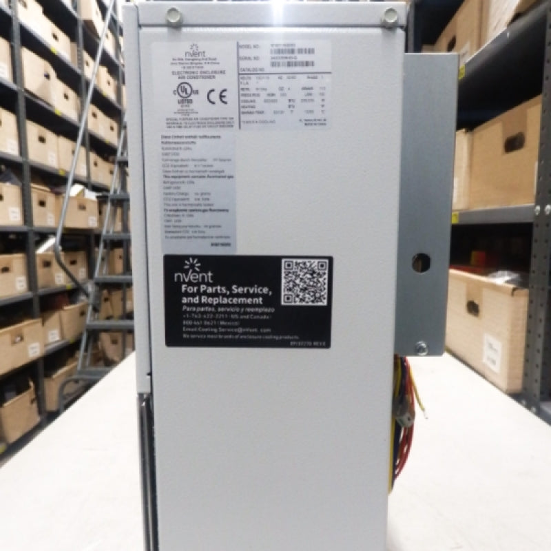 nVent Hoffman N160116G050 Indoor Air Conditioner