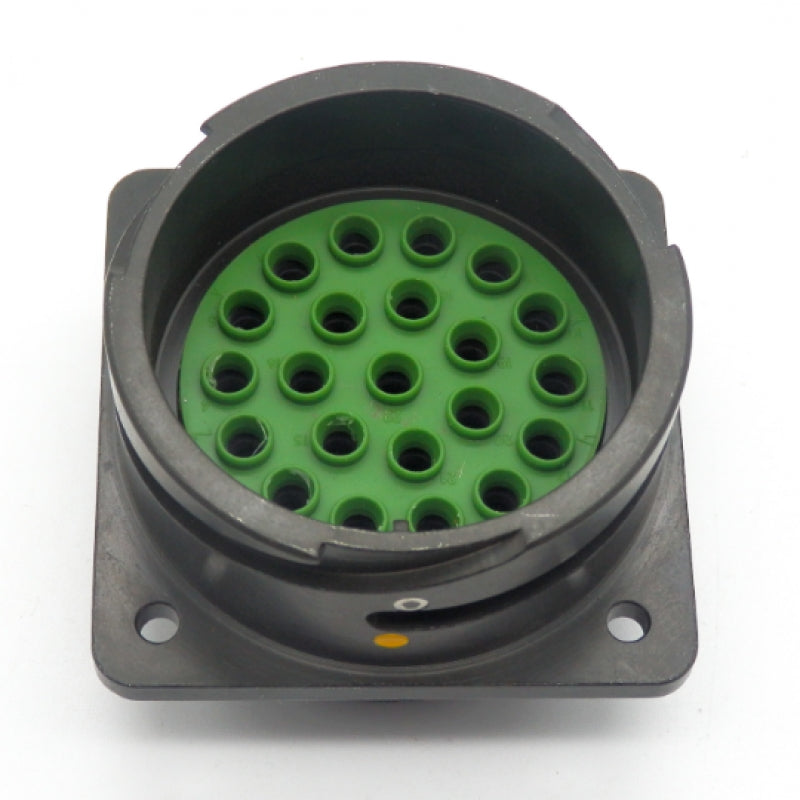 Souriau UTVB36A22PN 22-Position Reverse Bayonet Circular Connector ...