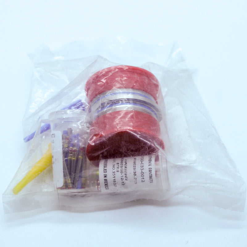 Amphenol 3451L2811S Alt Part