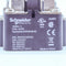 Schneider Electric 199BX-11 DPDT 40A 6VDC Magnetic Blowout Power Relay
