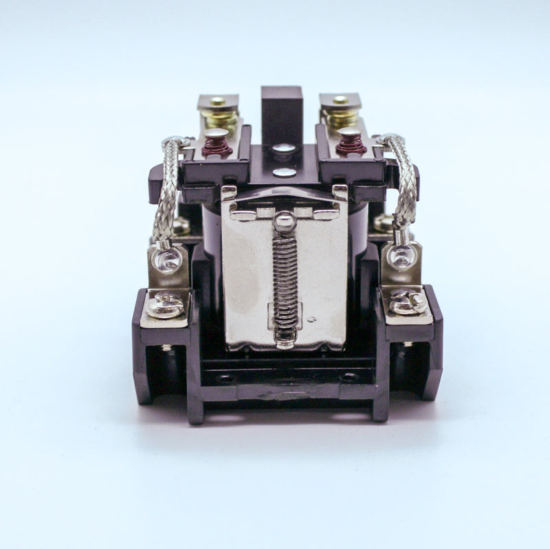 Schneider Electric 199BX-11 DPDT 40A 6VDC Magnetic Blowout Power Relay