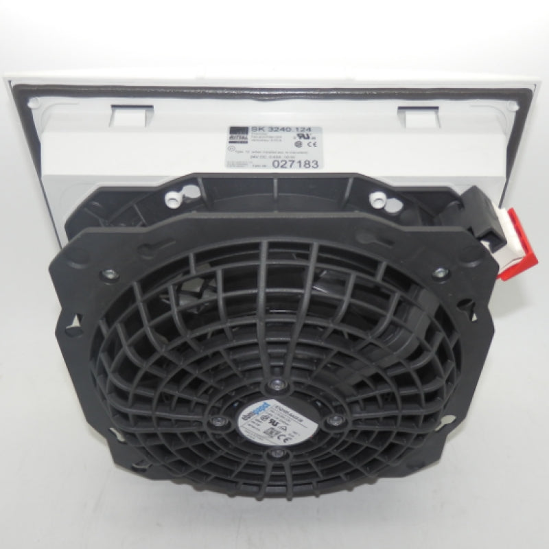 Rittal 3240124 24V 10W 0.07A TopTherm Fan and Filter Unit