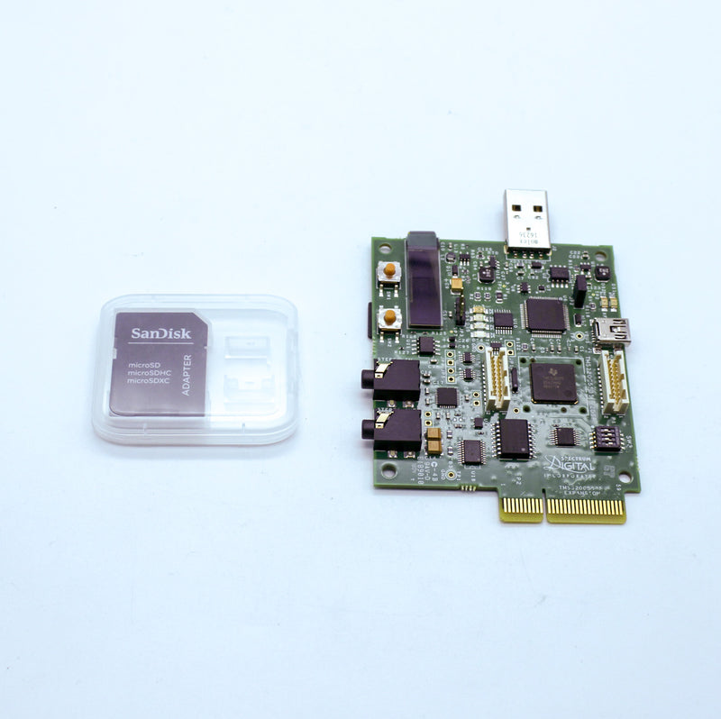 Texas Instruments TMDX5535EZDSP Digital System Processing Evaluation Board