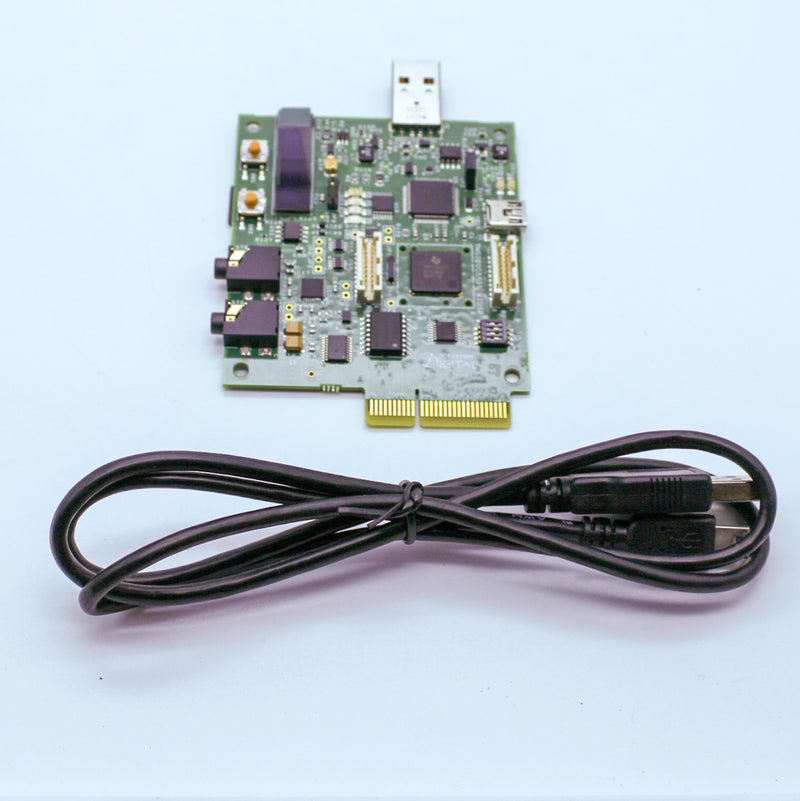 Texas Instruments TMDX5535EZDSP Digital System Processing Evaluation Board