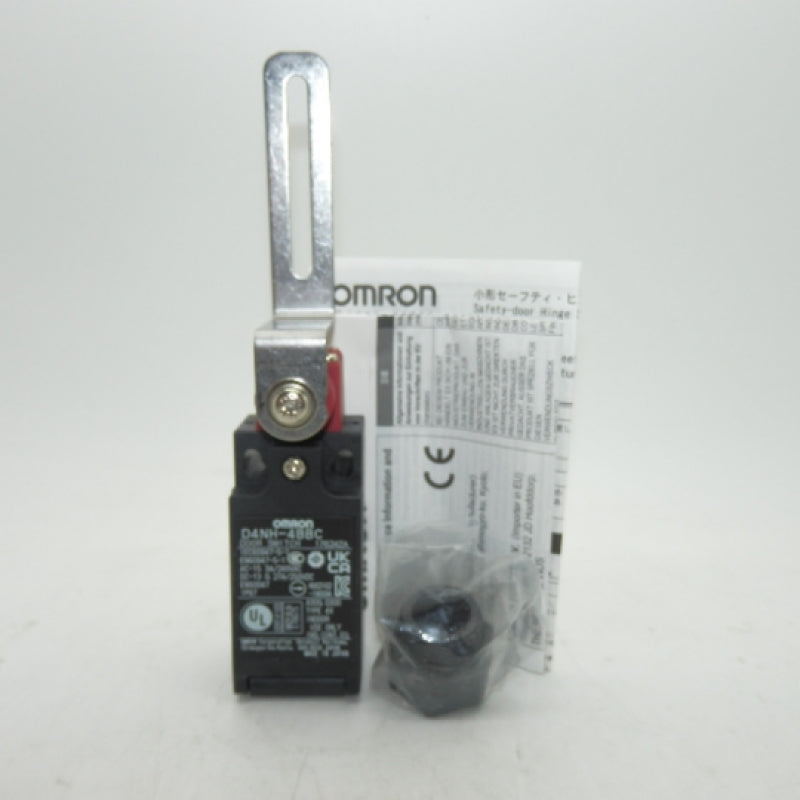 Omron D4NH-4BBC-NPT Miniature Safety-door Hinge Switch