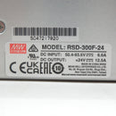 Mean Well RSD-300F-24 300W Railway Single Output DC-DC Converter