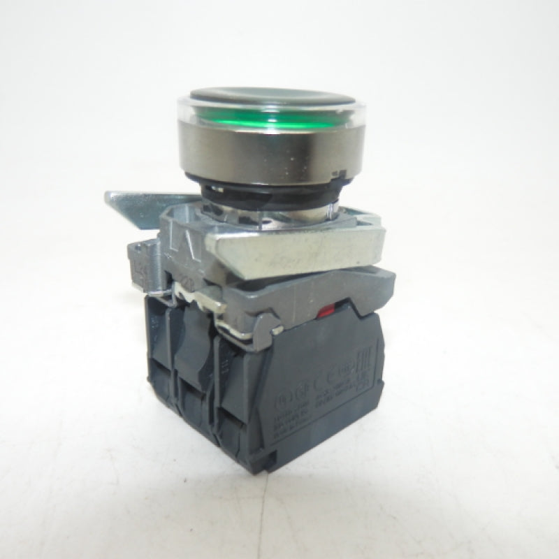 Schneider Electric XB4BW33B5 Illuminated Pushbutton