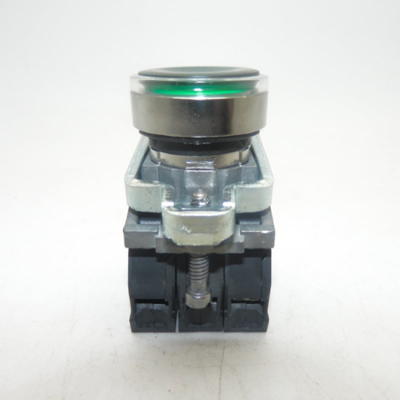 Schneider Electric XB4BW33B5 Illuminated Pushbutton