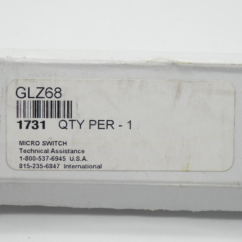Honeywell GLZ68 12 in. Length 1/4 in. Diameter Fixed Length Spring Rod