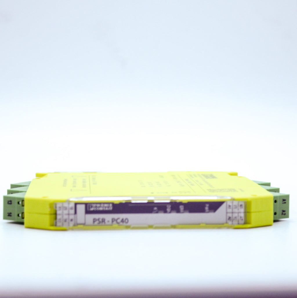 Phoenix Contact 27005889 1 Channel PSR MINI Series Safety Relays – Primelec