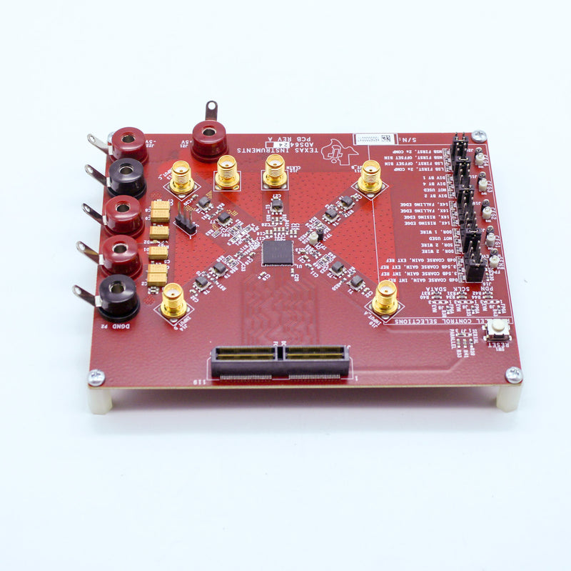 Texas Instruments ADS6424EVM Analog to Digital Converter Evaluation Board