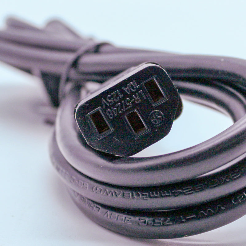 Intermec 1-974028-025 US RoHS AC Power Cord