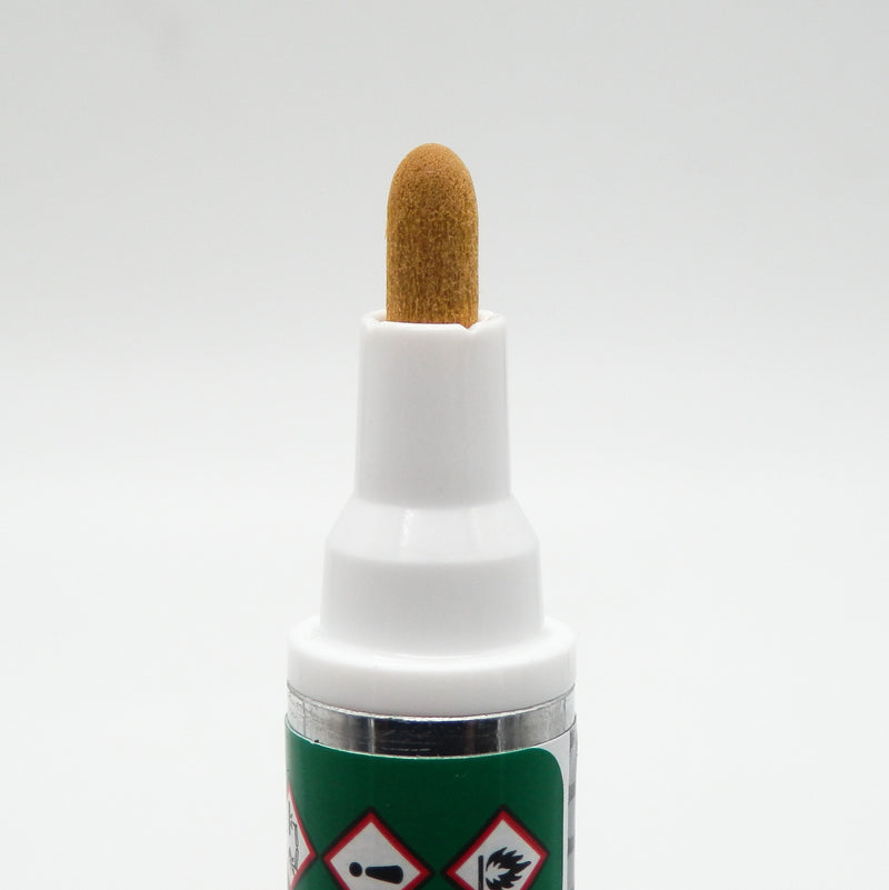Dykem 91108 Rinz-Off Green Medium Tip Temporary/Removable Marker