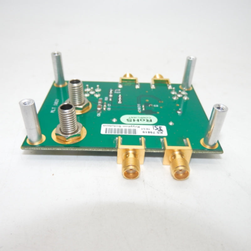 Texas Instruments THS770012EVM 14-/16-Bit ADC Driver Amplifier Evaluation Module