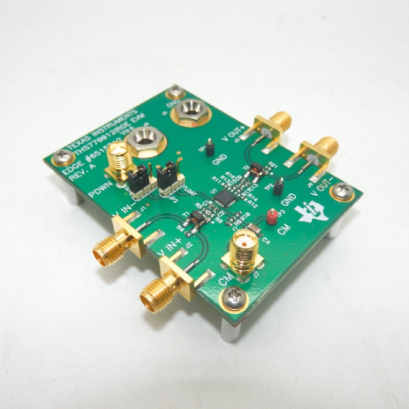 Texas Instruments THS770012EVM 14-/16-Bit ADC Driver Amplifier Evaluation Module