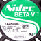 Nidec Beta V C31873-87 12V 0.28A 120mm Server Cooling Fan TA450DC