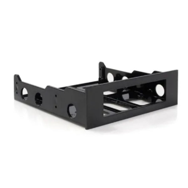 StarTech.com BRACKETFDBK 3.5" to 5.25" Front Bay Bracket Adapter