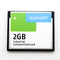 Swissbit SFCF2048H1BO2TO-I-M0-543-ALU 2GB Industrial Compact Flash Card