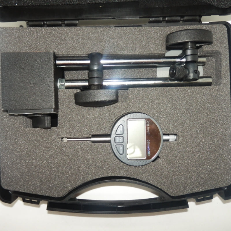 RS Pro 8412565 2.24in Lever Dial Indicator