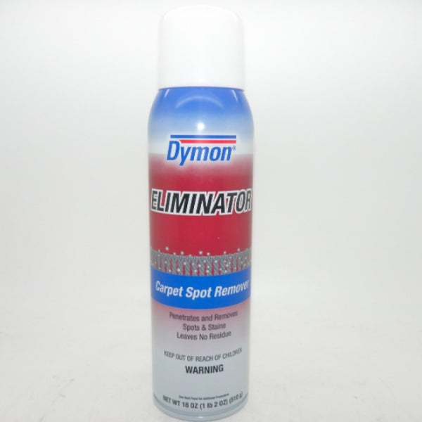 Dymon 10620 18oz Eliminator Series Carpet Spot Remover and Cleaning
