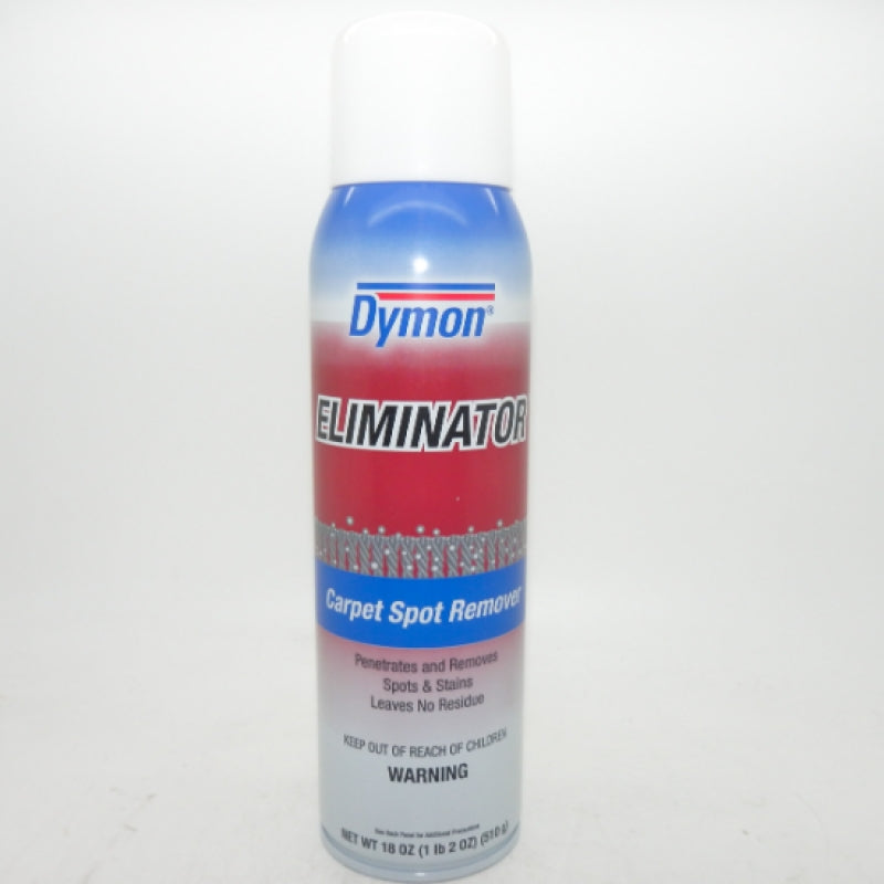 Dymon 10620 18oz Eliminator Series Carpet Spot Remover and Cleaning