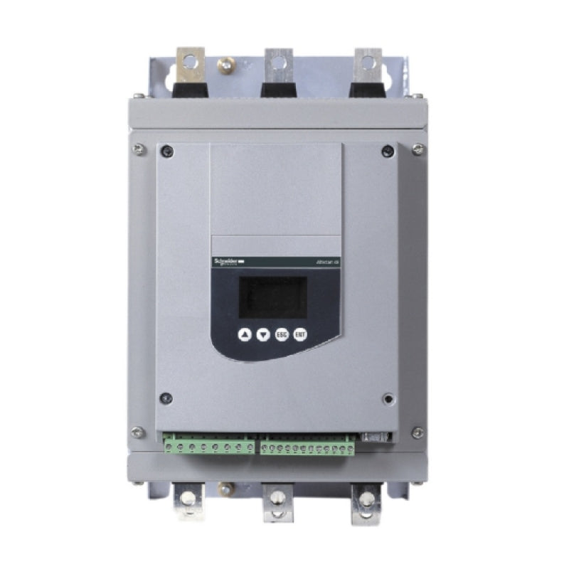 Schneider Electric ATS48C17Y Altistart 48 156A 208 to 690V Soft Starter