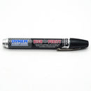 Dykem 44404 High Purity 44 Medium Tip Black Paint Marker