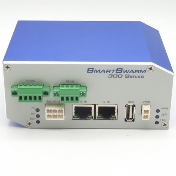 Advantech BB-SG30000324-51 10/100 Mbps SmartSwarm 351 Modbus Gateway