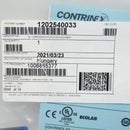 Molex 1204540033 C23 PVC 2m Contrinex Series Photoelectric Sensor