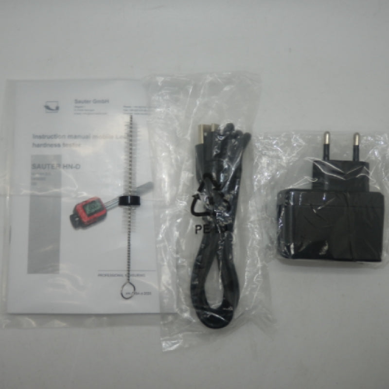 Sauter HN-D Portable Hardness Tester