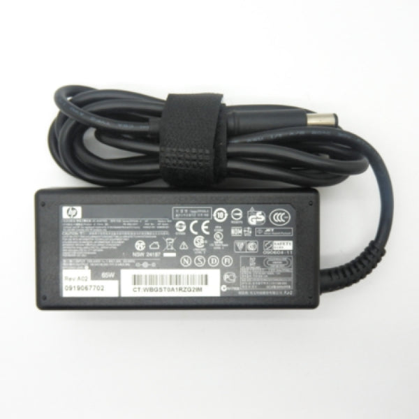 HP Compaq PPP0009L-E 65W G42 G56 AC Adapter 609939-001 608425-001