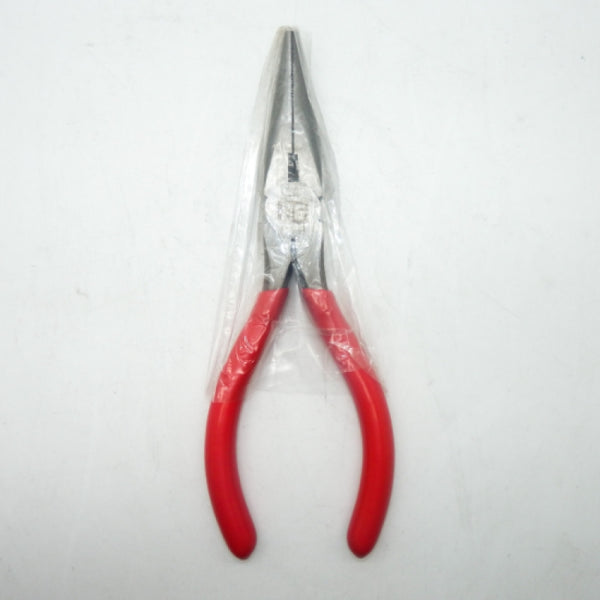 RS Pro 8473756 140mm Straight Tip Needle Nose Pliers