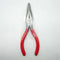 RS Pro 8473756 140mm Straight Tip Needle Nose Pliers