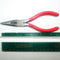 RS Pro 8473756 140mm Straight Tip Needle Nose Pliers