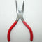 RS Pro 8473756 140mm Straight Tip Needle Nose Pliers