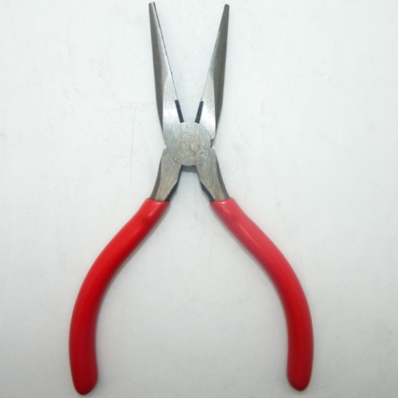 RS Pro 8473756 140mm Straight Tip Needle Nose Pliers