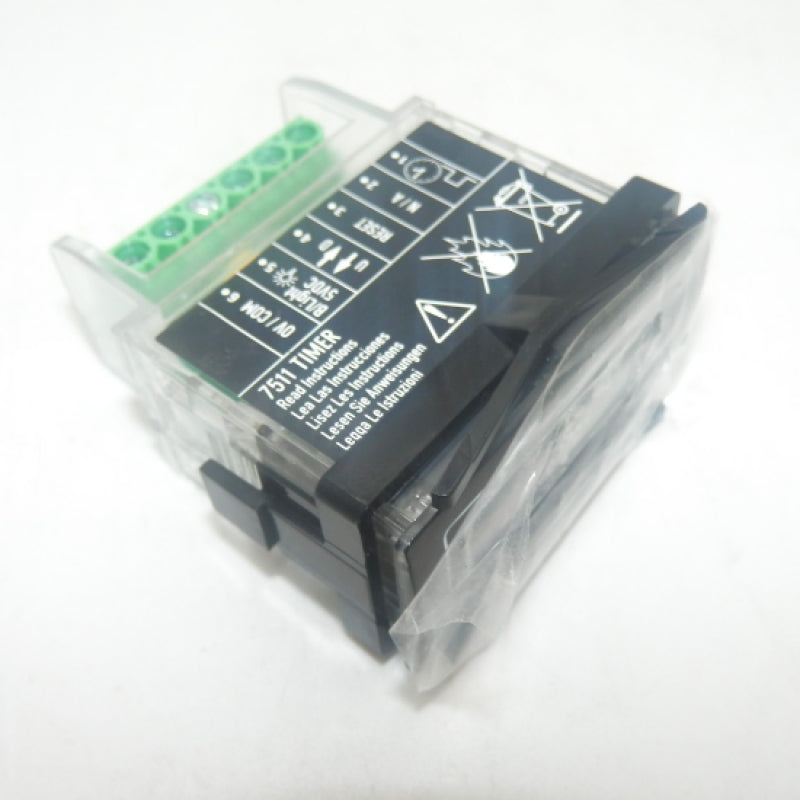 Trumeter 7511 8 Digit LCD Timer