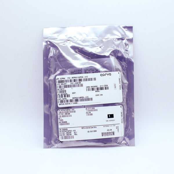 Qorvo RFPA0133PCK-410 3V-5V Programmable Gain High Efficiency Power Amplifier