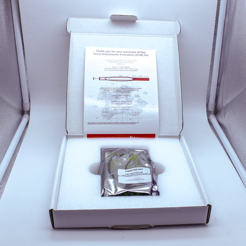 Texas Instruments PMLKBUCKEVM 2 Non Isolated Outputs Step Down Evaluation Board