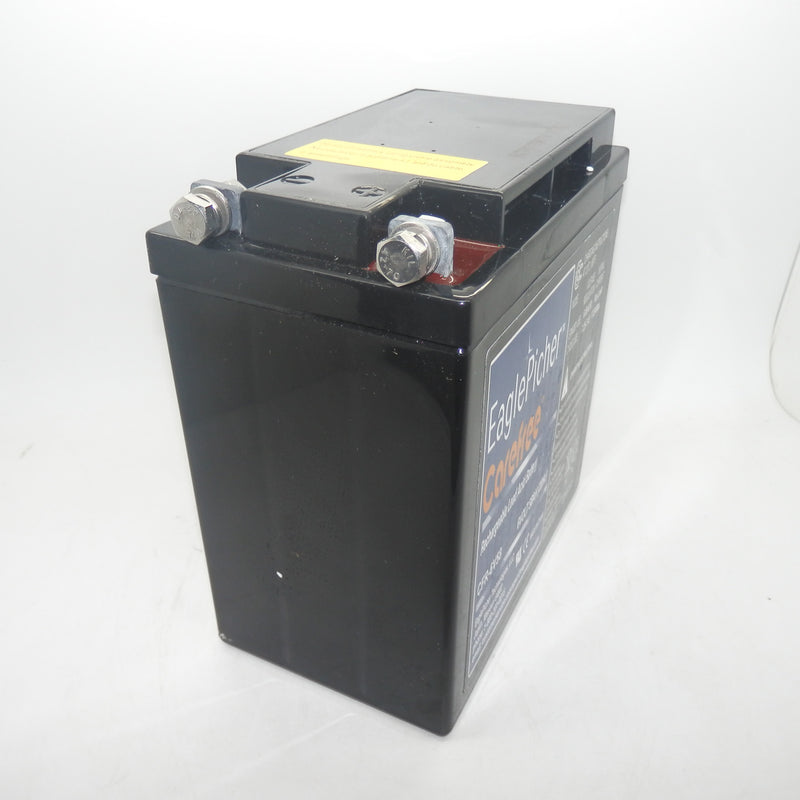 Eagle Pitcher CFR-6V58 58Ah Rechargeable Lead Acid Battery