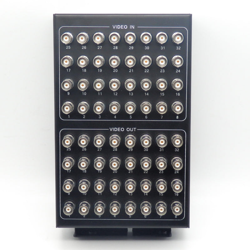 Adventura Technologies VID-1632HDD 32-Port High Density Distribution Amplifier