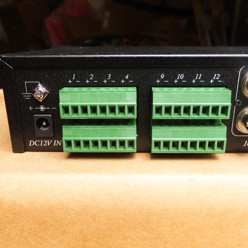 Adventura Technologies VID-H016APT 16-Port Active Receiver Hub