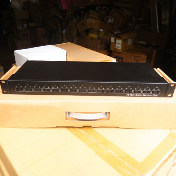 Adventura Technologies VID-H016APT 16-Port Active Receiver Hub