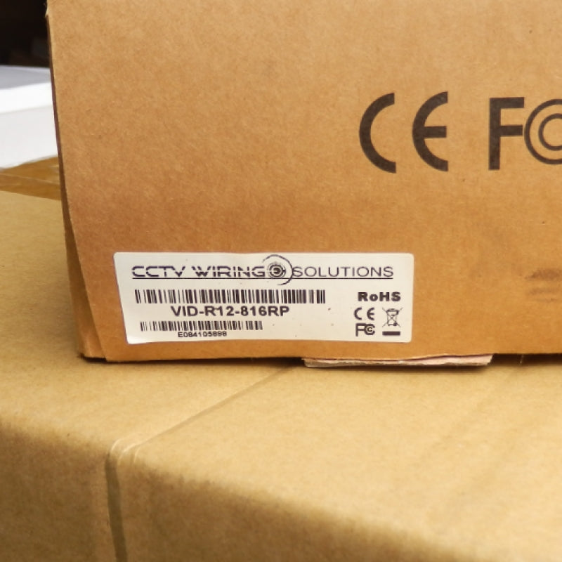 Adventura Technologies VID-H016APT 16-Port Active Receiver Hub